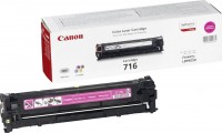 Original Canon Toner 1978B002 CRG 716 magenta I-Sensys MF8030C oV