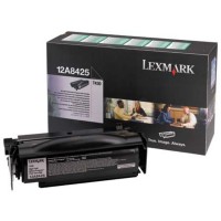 Original Lexmark Toner 12A8425 schwarz für T430 T430D T430DN oV Original Lexmark Toner 12A8425 schwarz für T430 T430D T430DN oV