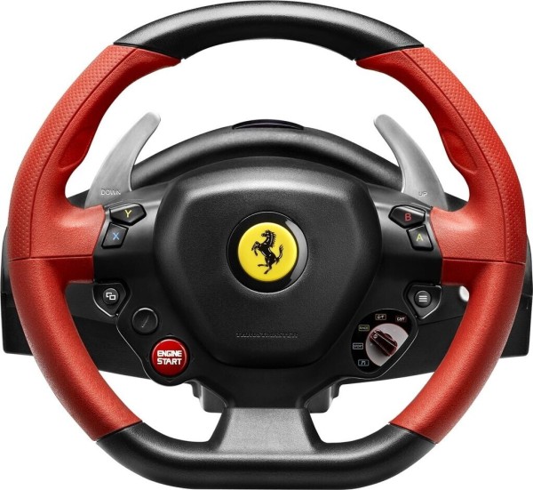 62809_Thrustmaster_Ferrari_458_Spider_Lenkrad_+_Pedale_für__Xbox,_Xbox_Series_X/S,_PC_gebraucht