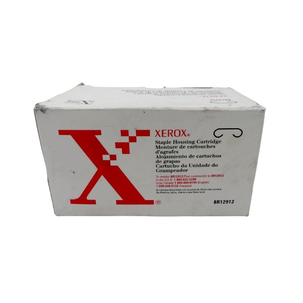 Original Xerox Heftklammerkassette 8R12912 für Workcentre 5765 5775 oV