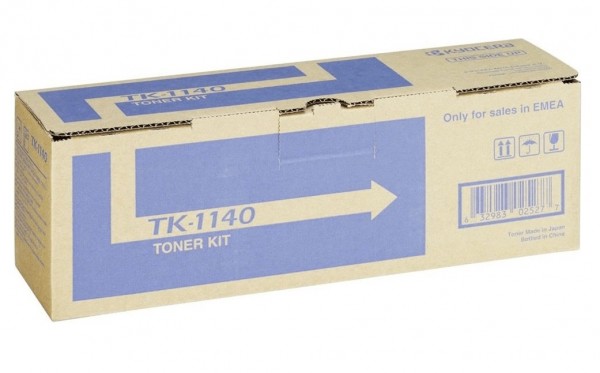 25322_Original_Kyocera_Toner_TK-1140_für_ECOSYS_M_2035_2535_Neutrale_Schachtel
