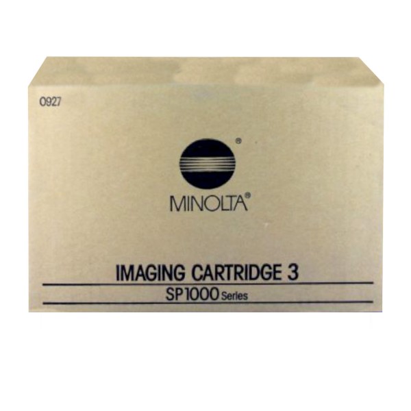 Original Konica Minolta Toner 0927-601 für SP 1000 1500 1700 B-Ware