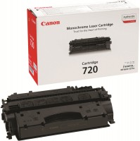 Original Canon Toner 720BK für i-SENSYS MF 6640 6680 oV