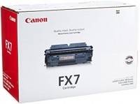 Original Canon Toner 7621A002 FX-7 für Fax L 2000 2000IP B-Ware