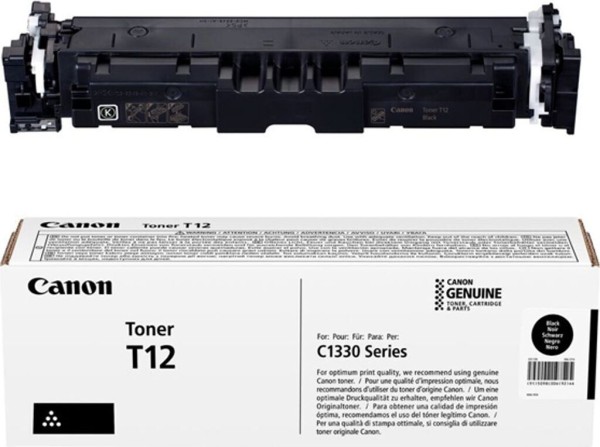 62354_Original_Canon_Toner_T-12_schwarz_für_i-SENSYS_X_C_1333_P_i_iF_-_neu_umverpackt