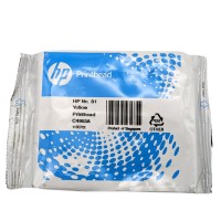 Original HP Druckkopf 81 C4953A gelb für Designjet 5000 5500 Blister Original HP Druckkopf 81 C4953A gelb für Designjet 5000 5500 Blister