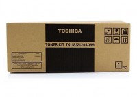Original Toshiba Toner TK-18 schwarz für DP 80 85 F B-Ware