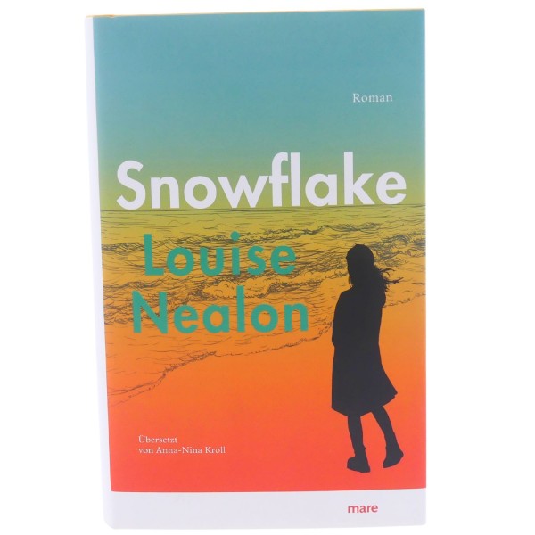 59079_Snowflake_von_Loise_Nealon_Roman_mare_gebunden_Buch_NEU