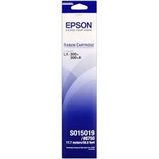 Original Epson Farbband C13S015019 für FX 80 85 870 880 LX 300 400 800 810