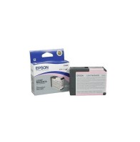 Original Epson Tinte Patrone T5806 magenta hell für Stylus Pro 3800 3880 Blister