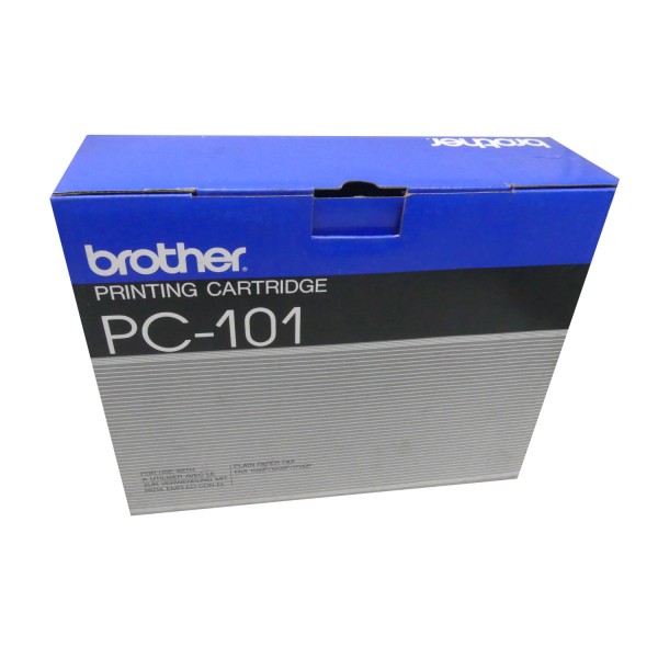 Original Brother Thermotransferband PC-101 für Fax 1150 1200 1700