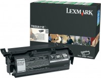 Original Lexmark Toner T650A11E schwarz für T650 T652 - neu umverpackt