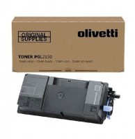 Original Olivetti Toner B1073 schwarz für D-Copia 5004 MF 6004 MF B-Ware