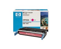 Original HP Toner C9723A 641A magenta für Color LaserJet 4600 4610 4650 B-Ware