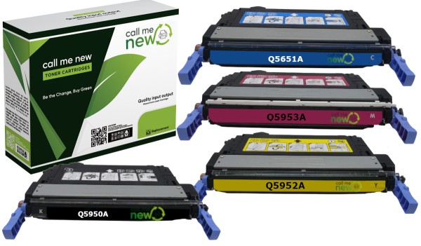 54738_4x_Callmenew_Toner_für_HP_Q5950A-3A_Color_LaserJet_4700