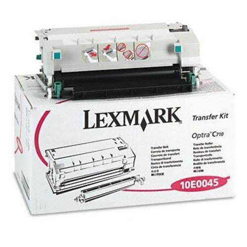 Original Lexmark Transfereinheit 10E0045 für Optra C 710 B-Ware