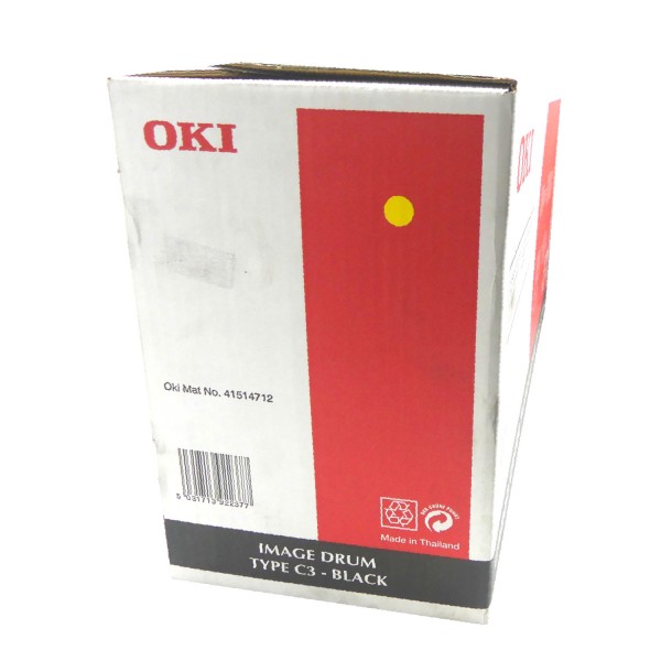 Original OKI Trommel 41514712 schwarz für C9000 C9400 B-Ware