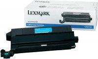 Original Lexmark Toner 12N0768 cyan für C910 C912 B-Ware