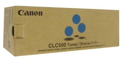 Original Canon Toner 1426A002 CLC 500 cyan für CLC 500 550 Kodak 1550 1575