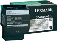 Original Lexmark Toner C544X1KG cyan C 544 546 X 544 548 B-Ware Original Lexmark Toner C544X1KG cyan C 544 546 X 544 548 B-Ware