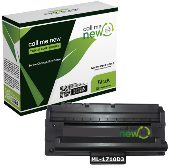 15703_Callmenew_Toner_für_Samsung_ML-1710D3_schwarz_ML_1410_1500_1510_1710_1730_1740_1750_1760