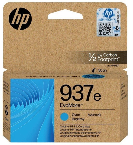 61937_Original_HP_937e_Patrone_(4S6W6NE)_cyan_für_OfficeJet_Pro_9110b_9120b_9720_9730_AG