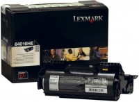 Original Lexmark Toner 64016HE schwarz für Optra T 640 642 - neu umverpackt