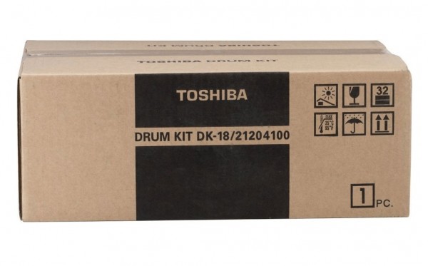 Original Toshiba Trommel DK-18 21204100 für DP 80 85