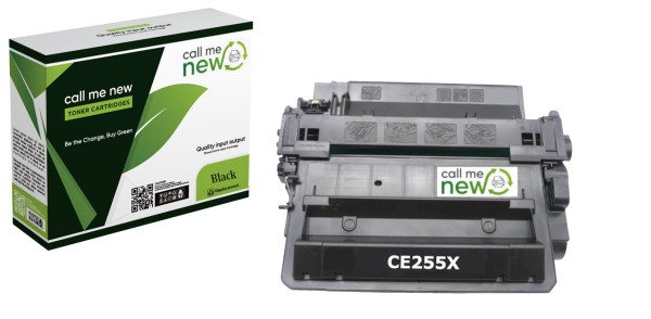 HP CE255X Reman
