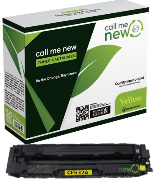 38895_Callmenew_Toner_für_HP_CF532A_gelb_Color_LaserJet_Pro_M_154_MFP_M_180_181