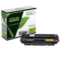 Callmenew Toner für HP W2032X gelb Color Laser Jet Enterprise 455 480 Pro 454 450 479