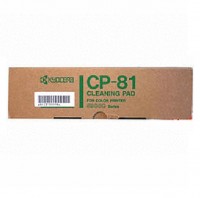 Original Kyocera Cleaning Pad CP-81 für FS-5900C Series B-Ware