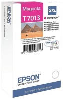 Original Epson Tinten Patrone T7013 magenta für WorkForce 4015 4020 4095 4515 4595 AG