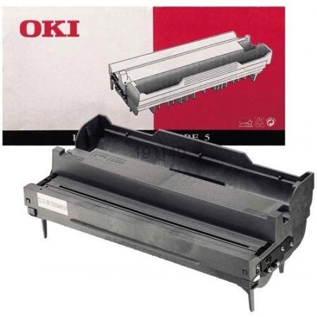 Original OKI Trommel 40433303 schwarz für Okipage 10 12 Series B-Ware