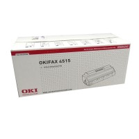 Original OKI Toner 09004245 schwarz für Okifax 4515 B-Ware