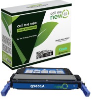 Callmenew Toner für HP Q5951A cyan Color LaserJet 4700