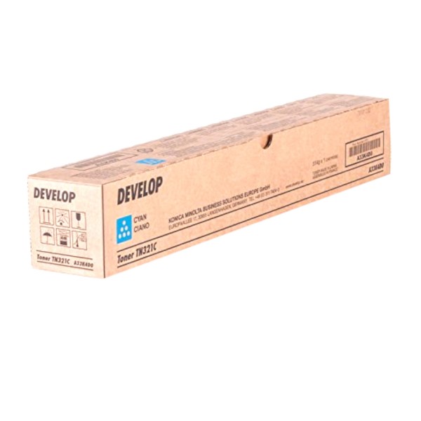 46247_Original_Develop_Toner_TN-321C_A33K4D0_cyan_für_Ineo_Plus_224_2284_364