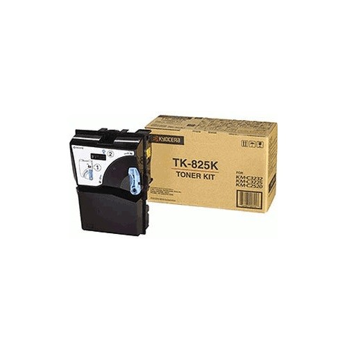 49560_Original_Kyocera_Toner_TK-825K_schwarz_für_C2525_C3225_B-Ware