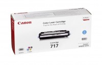 Original Canon Toner 717C cyan für i-SENSYS LBP 5400 8450 oV
