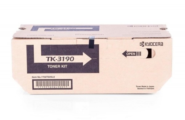 27888_Original_Kyocera_Toner_TK-3190_für_ECOSYS_M_3655_3660_3860_P_3055_Neutrale_Schachtel