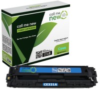 Callmenew Toner für HP CE321A cyan Color LaserJet Pro CM 1400 CP 1500 CM 1400 CP 1520