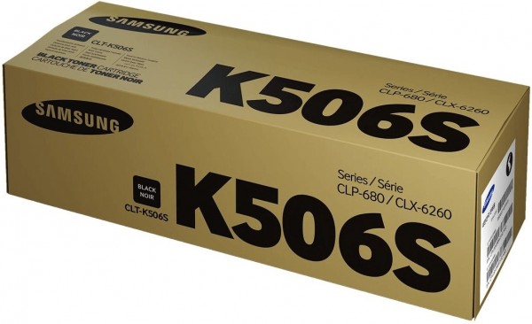 36573_Original_Samsung_Toner_CLT-K506S_schwarz_für_CLP-680_CLX-6260_Neutrale_Schachtel