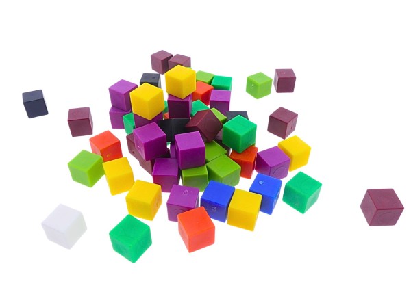 62054_Rechenwürfel_1?cm_–_Buntes_Zählmaterial_für_den_Mathematikunterricht_-_ca_200_Stück