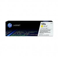 Original HP Toner 131A CF212A für LaserJet Pro 200 Color M251 NEU umverpackt