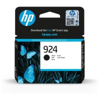 Original HP 924 Tinte 4K0U6NE Patrone schwarz Officejet Pro 8122e 8124e 8125e 8132e 8134e 8135e