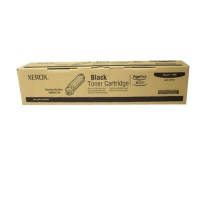 Original Xerox Toner 106R01156 schwarz für Phaser 7400 - neu umverpackt
