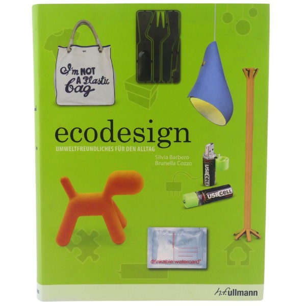 58864_ecodesign_Umweltfreundliches_für_den_Alltag_von_Silvia_Barbero,_Brunella_Cozzo,_Paolo_Tamborrini_Buch_NEU