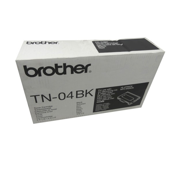 26126_Original_Brother_TN-04BK_schwarz_für_HL_2700_MFC_9420_B-Ware