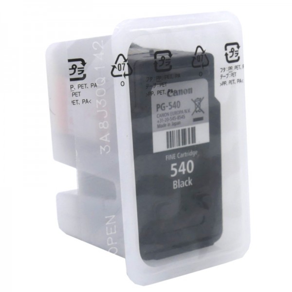 Original Canon PG-540 Tinte Patronen PIXMA MG 3260 3650 4150 2155 2250 Blister