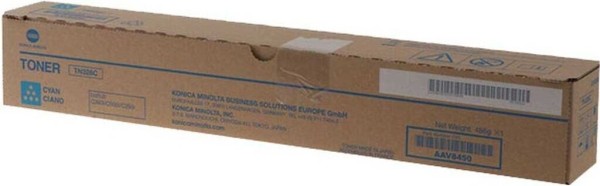 62577_Original_Konica_Minolta_Toner_TN-328_FC_cyan_für_Bizhub_C_250_300_360_i_B-Ware